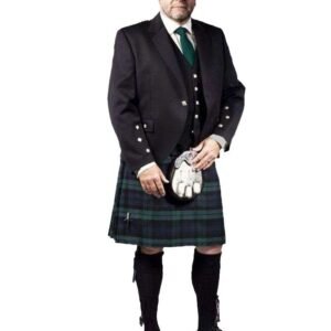 Custom Made Modern Argyll Kilt Outfit Packages