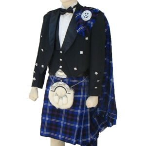 Heritage of Scotland Tartan Kilt Outfits