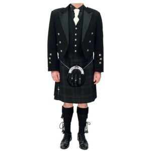 Scottish Wedding kilt Outfit
