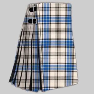 Clan Hannay Tartan Kilt