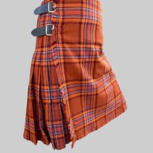 County Down Tartan Kilt