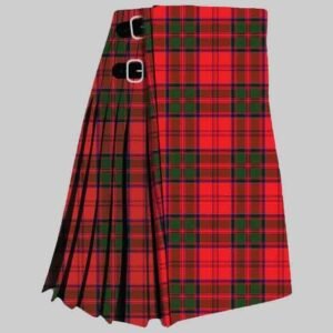 Grant Modern Tartan Kilt