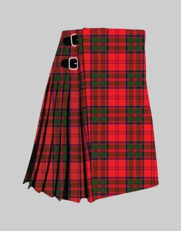 Grant Modern Tartan Kilt