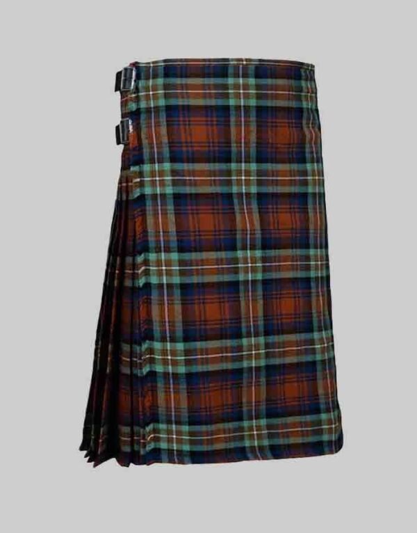 Isle Of Skye Strome Tartan Kil