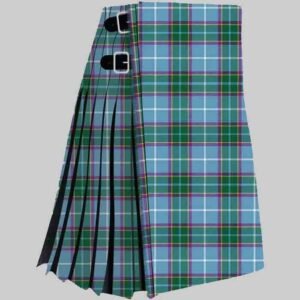 Isle of Man Tartan Kilt