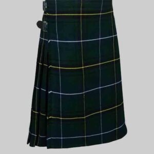 Clan Henderson Modern Tartan Kilt