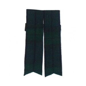 Black Watch Kilt Flashes