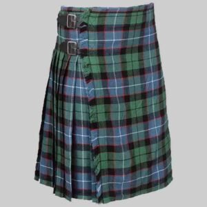 CLAN MICHAEL ANCIENT TARTAN KILT