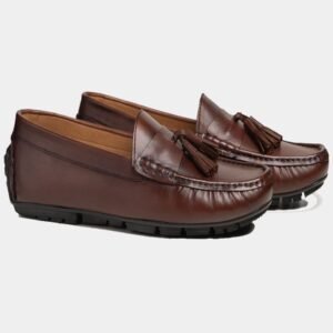 Canterbury Brown Shoes
