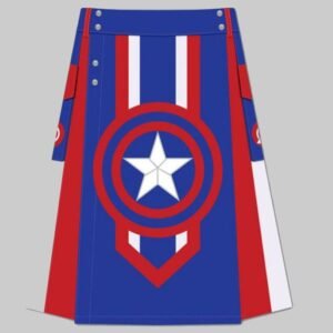 Captain America Kilt
