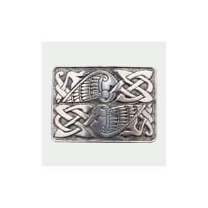 Celtic Art Kilt Buckle