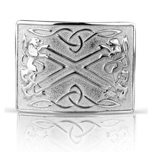 Celtic Design Belt Buckle