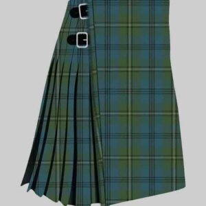 Clan Ben Lomond Tartan Kilt