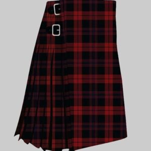 Clan Brown Modern Tartan Kilt