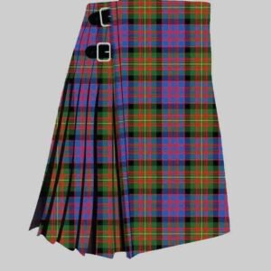Clan Carnegie Tartan Kilt