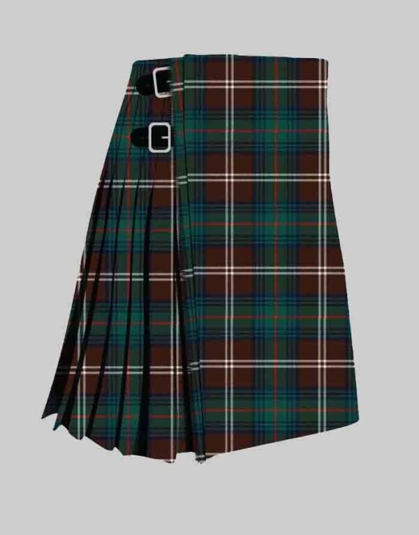 Clan Chisholm Hunting Tartan Kilt