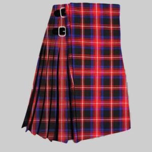 Clan Clark Modern Tartan Kilt