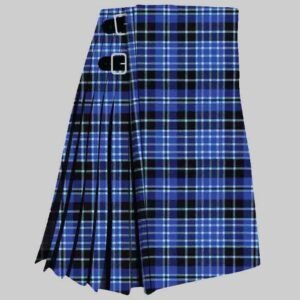 Clan Clark Tartan Kilt