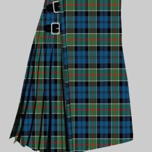 Clan Colquohoun Tartan Kilt