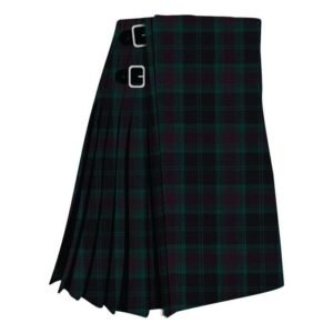 Clan County Carlow Ancient Tartan Kilt