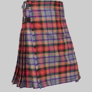Clan County Louth Tartan Kilt