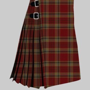 Clan County Tyrone Tartan Kilt