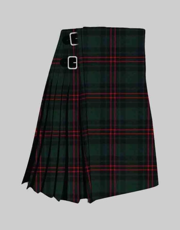 Clan Duke of Fife Modern Tartan Kilt