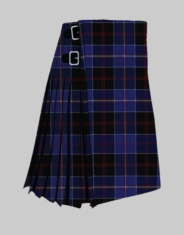 Clan Dunlop Tartan Kilt