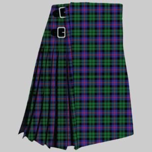 Clan Durham Tartan Kilt