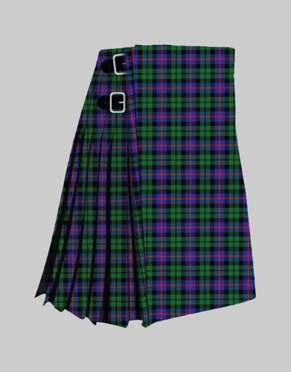 Clan Durham Tartan Kilt