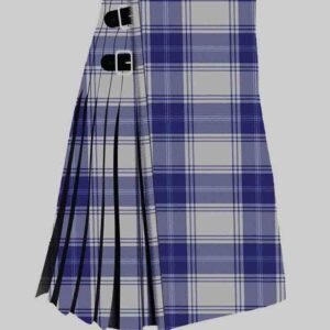 Clan Edwards Welsh Tartan Kilt