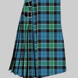 Clan Graham Of Menteith Tartan Kilt