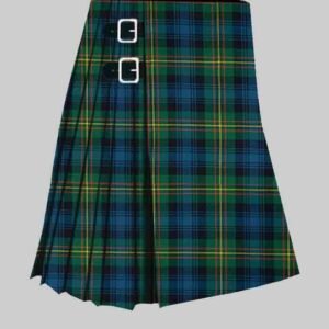 Clan Grant Hunting Ancient Tartan Kilt