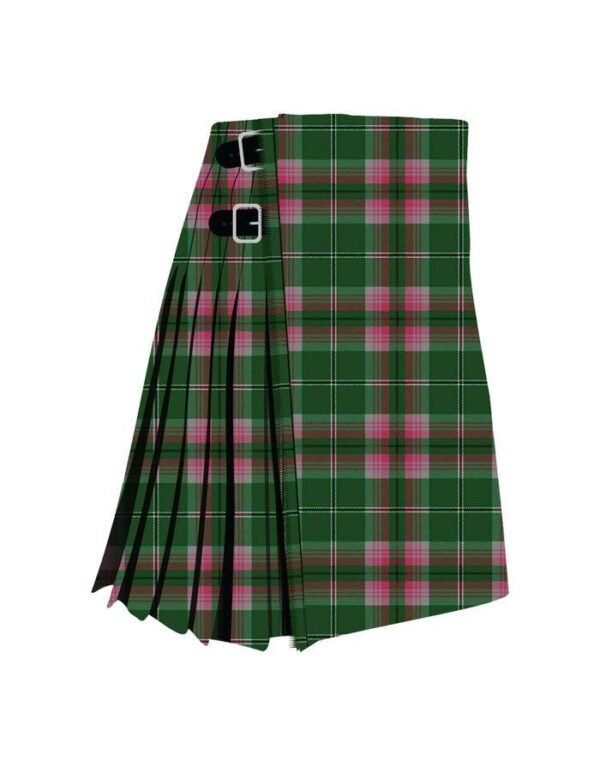 Clan Gray Hunting Ancient Tartan Kilt