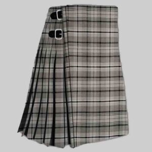 Clan Grey Hamilton Tartan Kilt