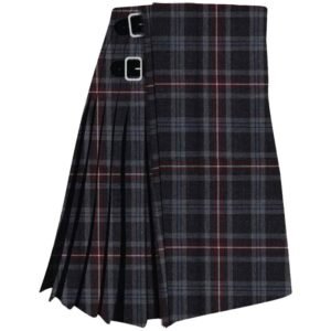 Clan Hebridean Heather Tartan Kilt