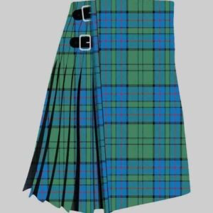 Clan Lockhart Tartan Kilt