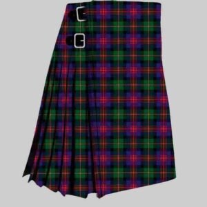 Clan Logan Tartan Kilt