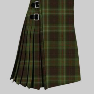 Clan McDermott Tartan Kilt
