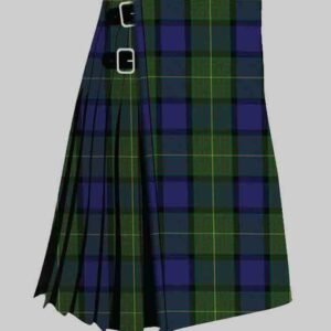 Clan Moore Tartan Kilt