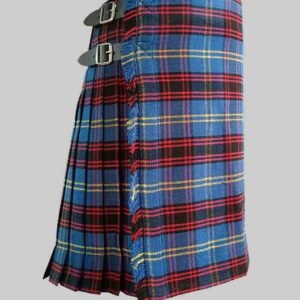 Clan Rutherford Tartan Kilt