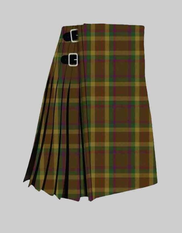 Clan Shannon Tartan Kilt
