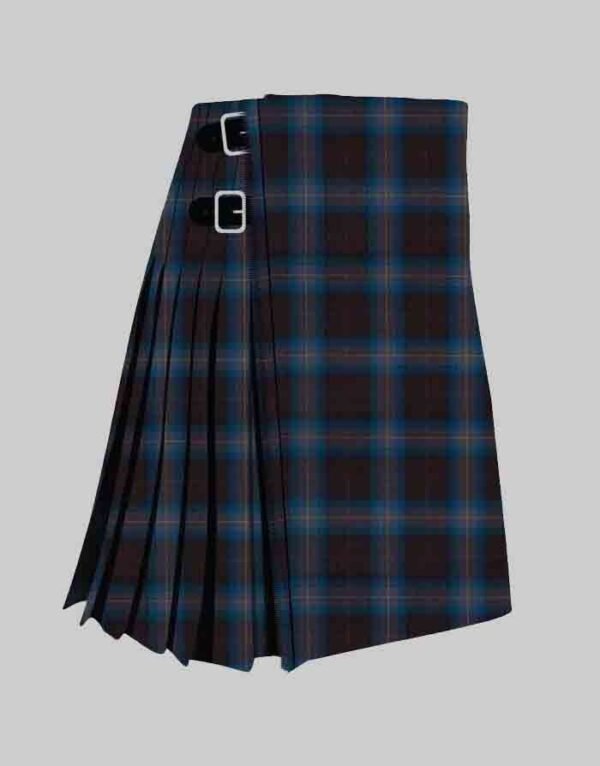 Clan Skirl Tartan Kilt