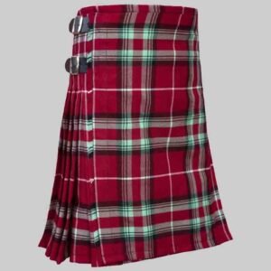 Clan Stuart Of Bute Modern Tartan Kilt