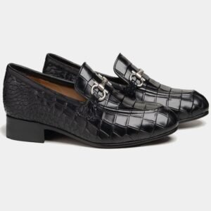 Croc Black Shoes