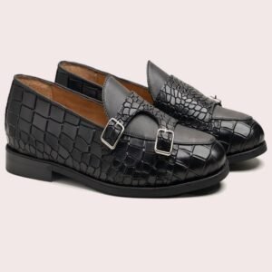 Croc Monk Shoes