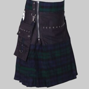 Durable Modern Utility Kilt
