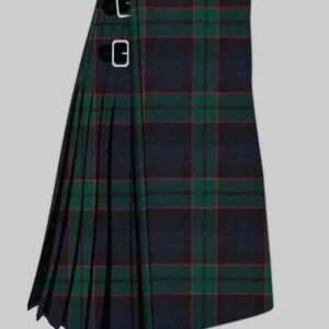 Fletcher Modern Tartan Kilt