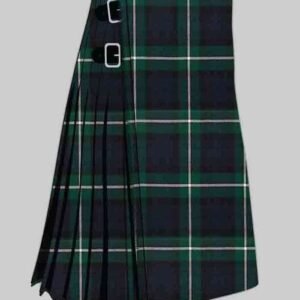 Forbes Modern Tartan Kilt