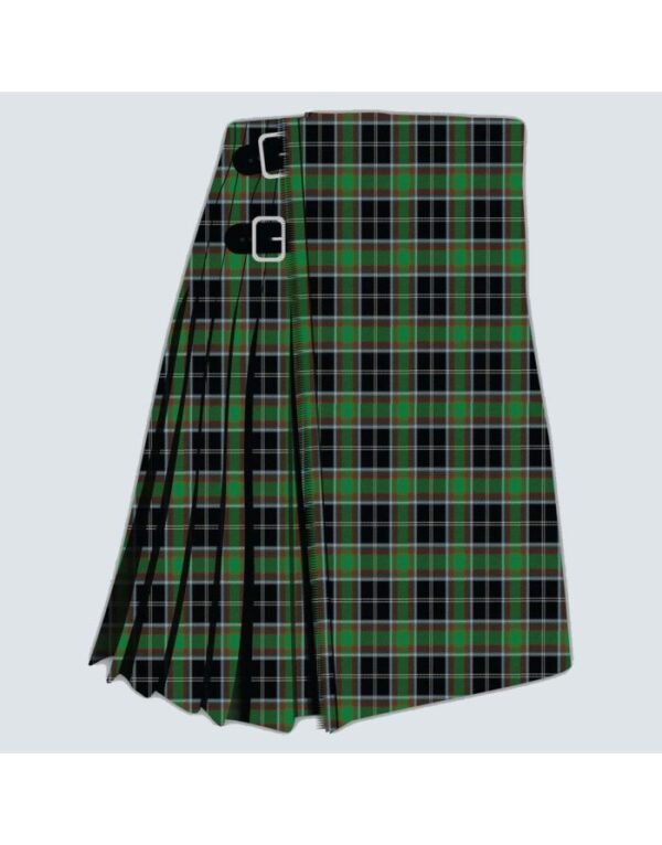 Grampain Tartan Kilt